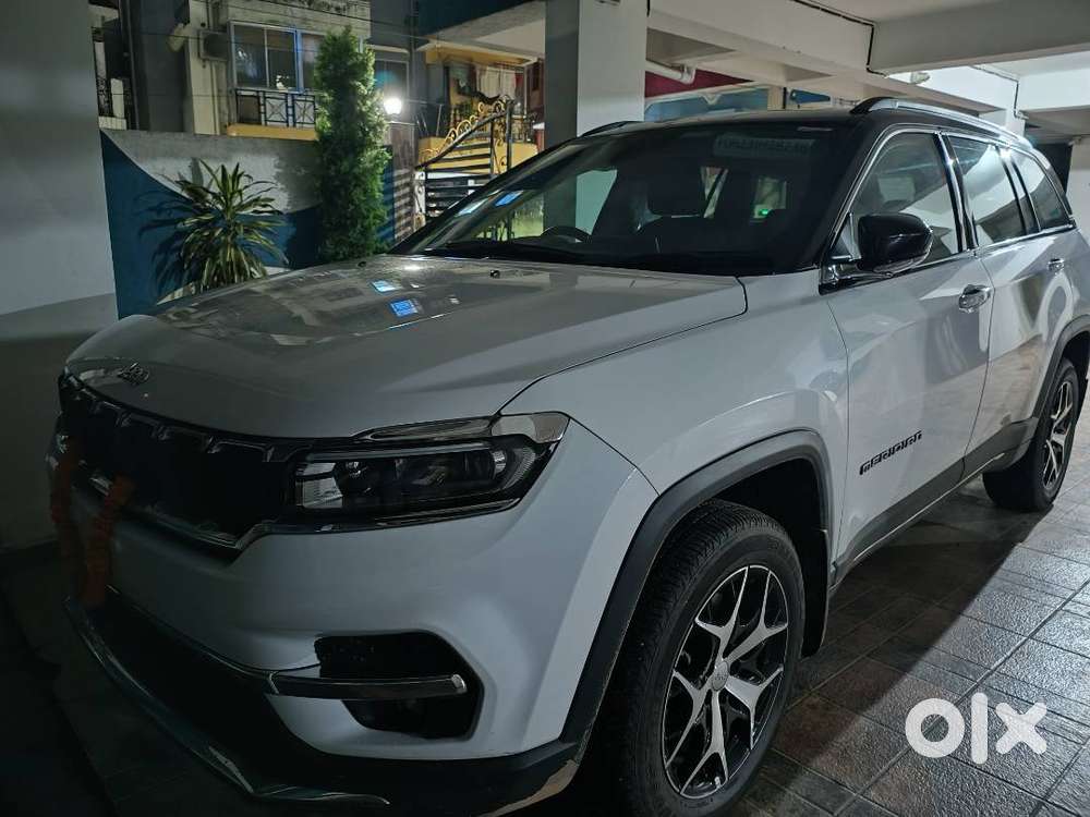 Jeep Meridian, With Fully Paid Bharat Registration, 4*4,at