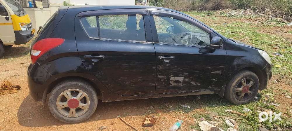 Hyundai I20 2010 Petrol 9500 Km Driven