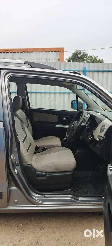 Maruti Suzuki Wagon R Vxi, 2015, Petrol