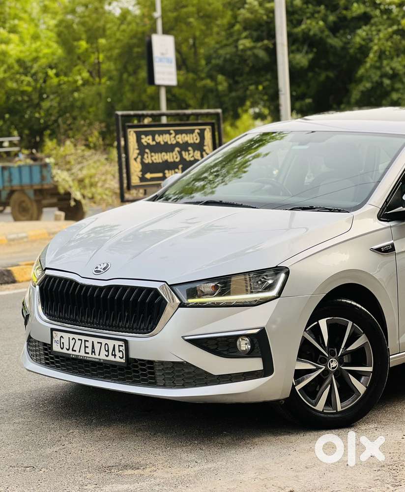 Skoda Slavia 1.0 Tsi Style At, 2022, Petrol
