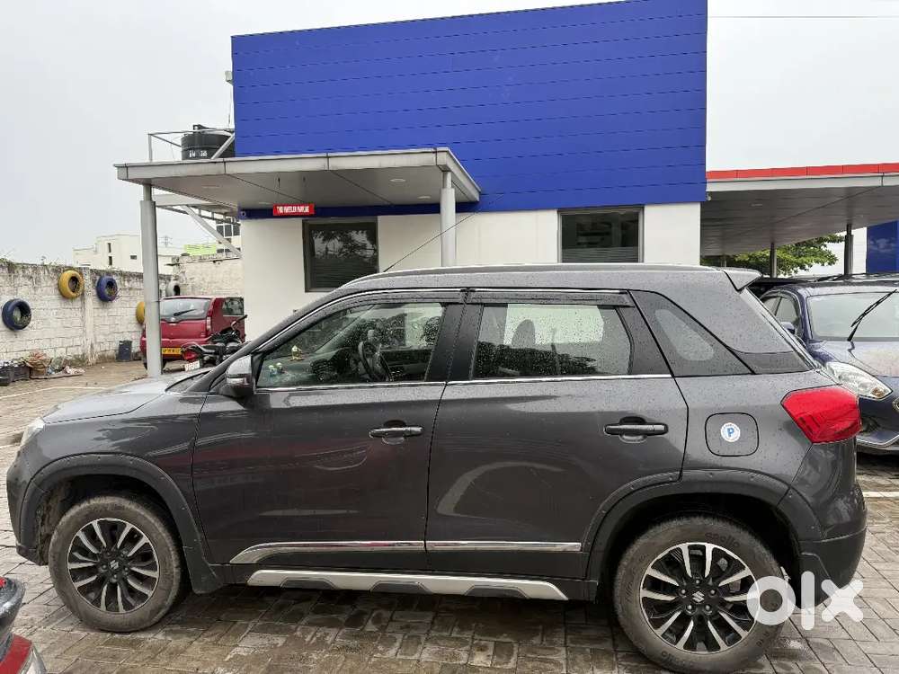 Maruti Suzuki Brezza 2021