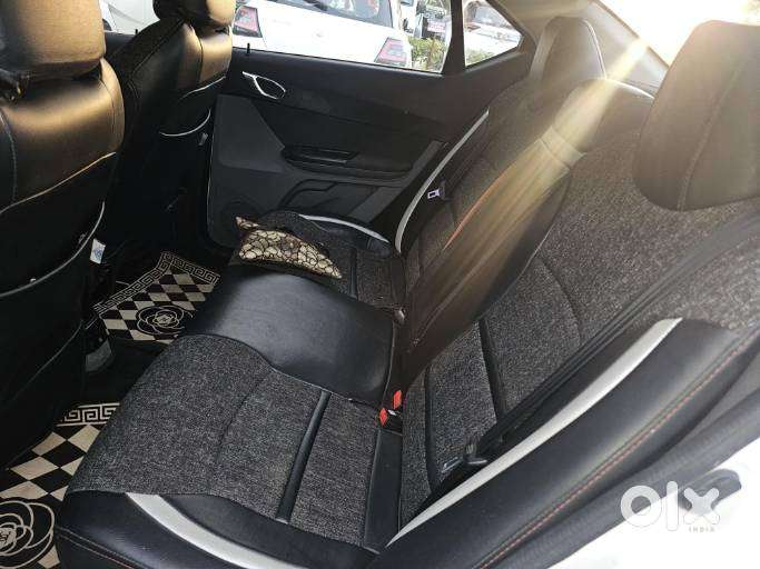 Tata Tigor 1.2 Revotron Xz Plus, 2018, Petrol
