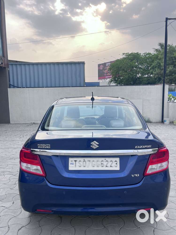 Maruti Suzuki Swift Dzire Vxi(o) Mt, 2018, Petrol