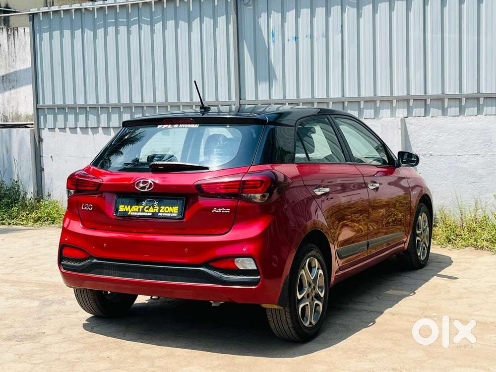Hyundai Elite I20 Asta Option, 2019, Petrol