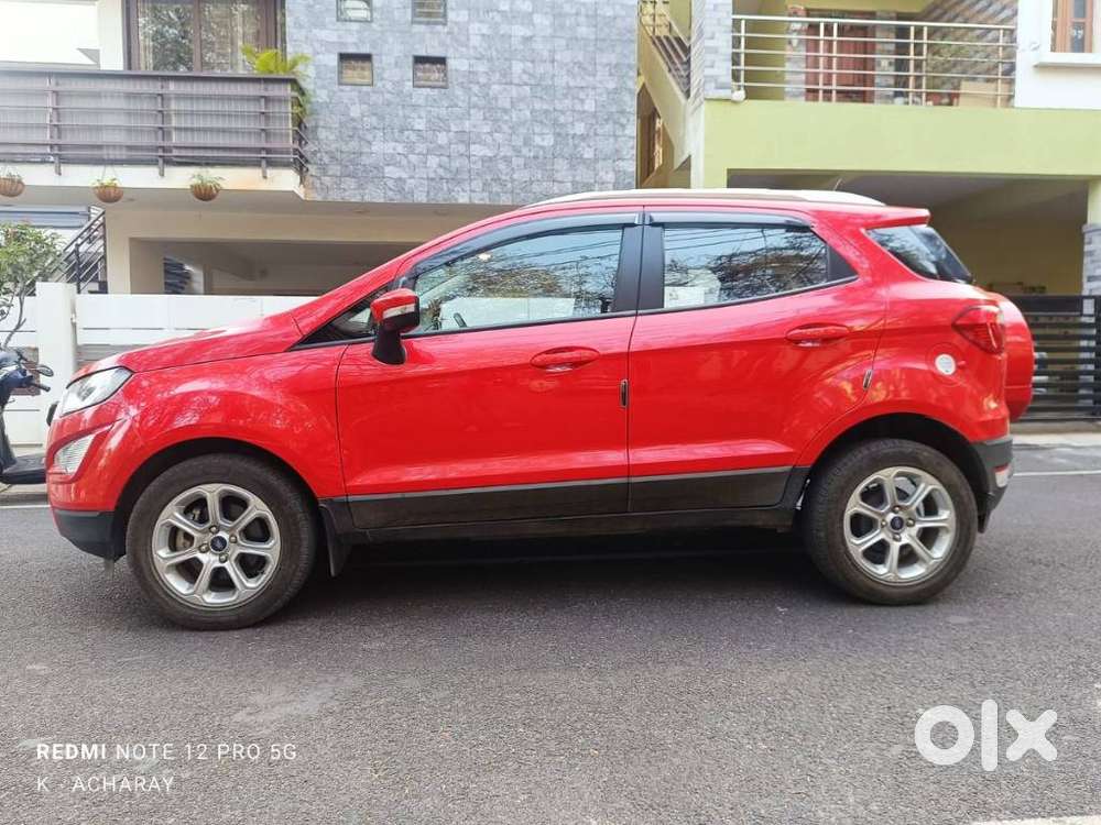 Ford Ecosport [2017-2021] 1.5 Titanium Tdci, 2021, Diesel