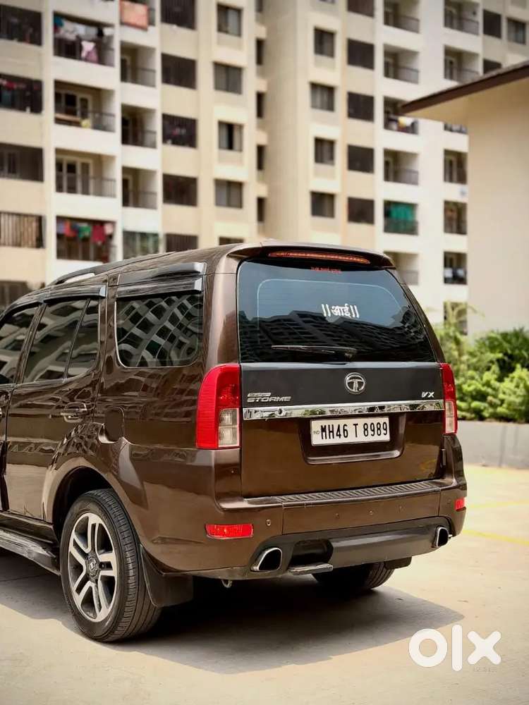 Tata Safari Storme 2013 Diesel Good Condition