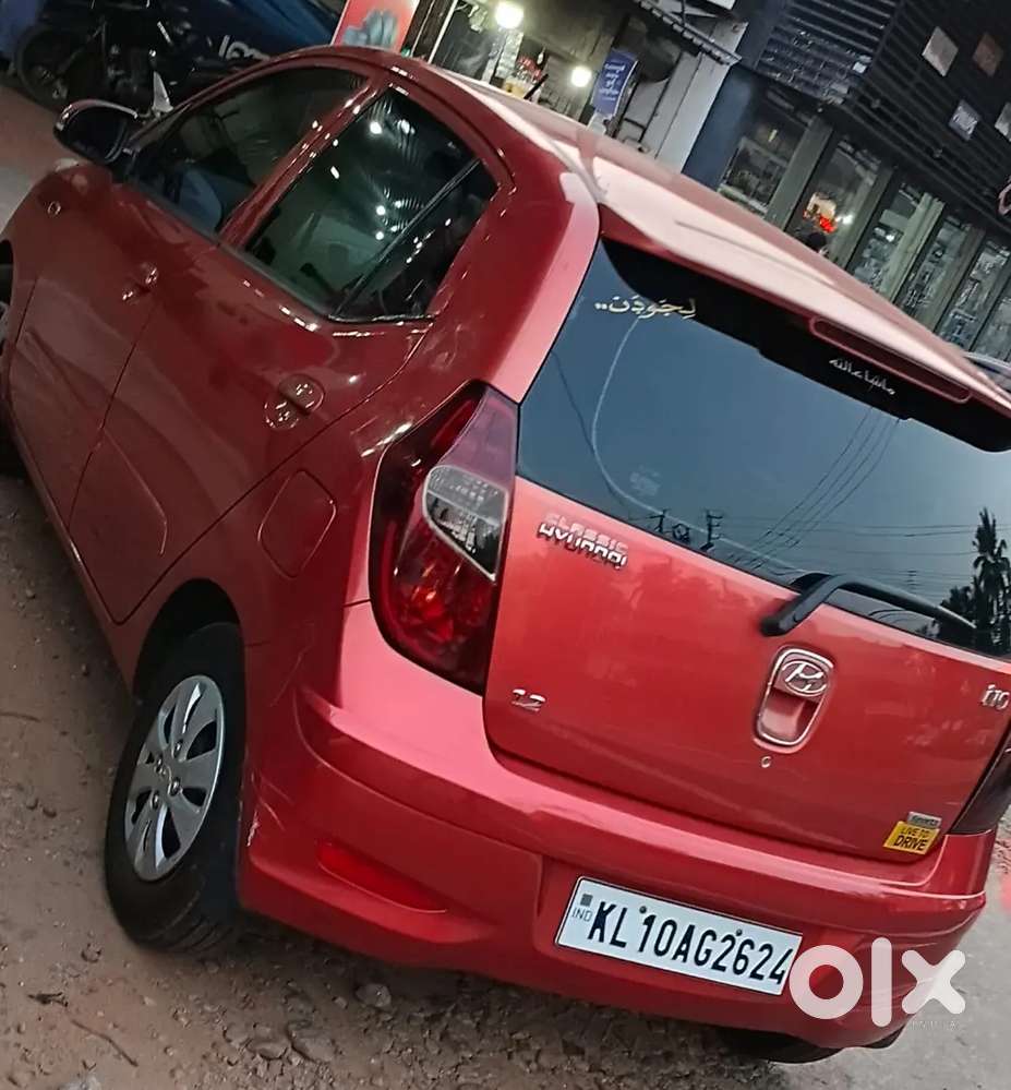 Hyundai I10 2011 Petrol Well Maintained