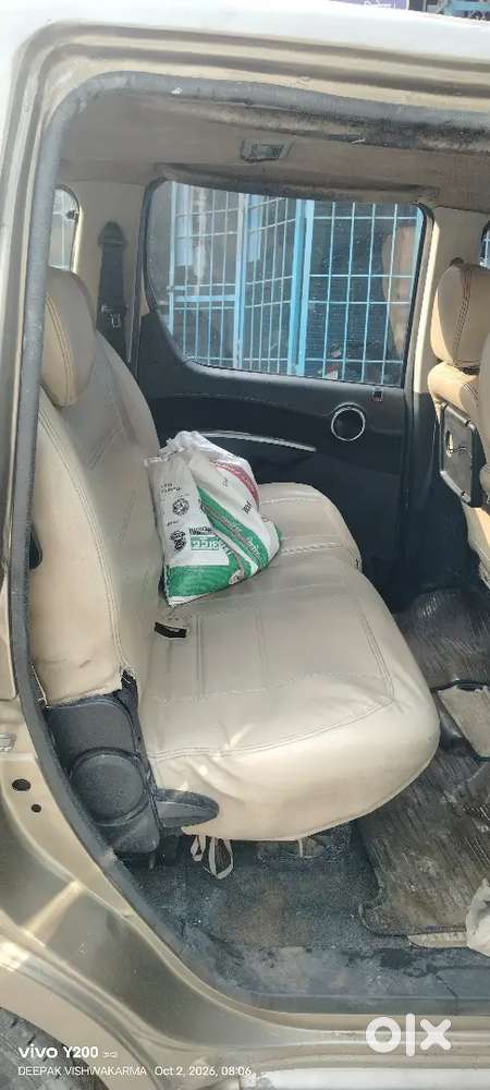 Mahindra Xylo 2010 Diesel Manual