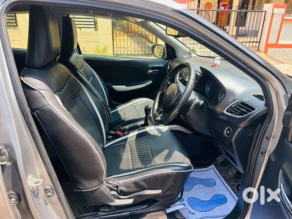 Maruti Suzuki Baleno 2015-2019 1.3 Zeta, 2017, Diesel