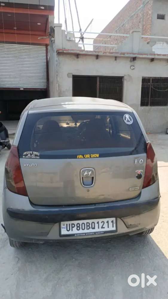 Hyundai I10 Car Validity 2030  Good Condition