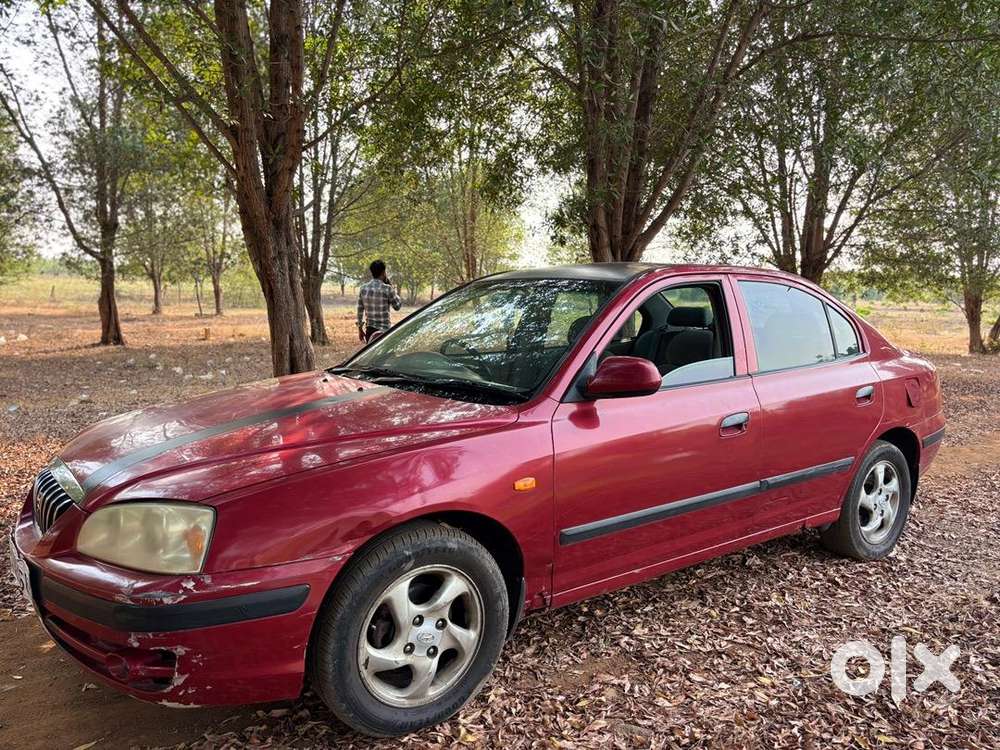 Hyundai Elantra 2005 Diesel Good Condition