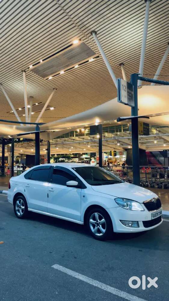Skoda Rapid 2014 Petrol Good Condition