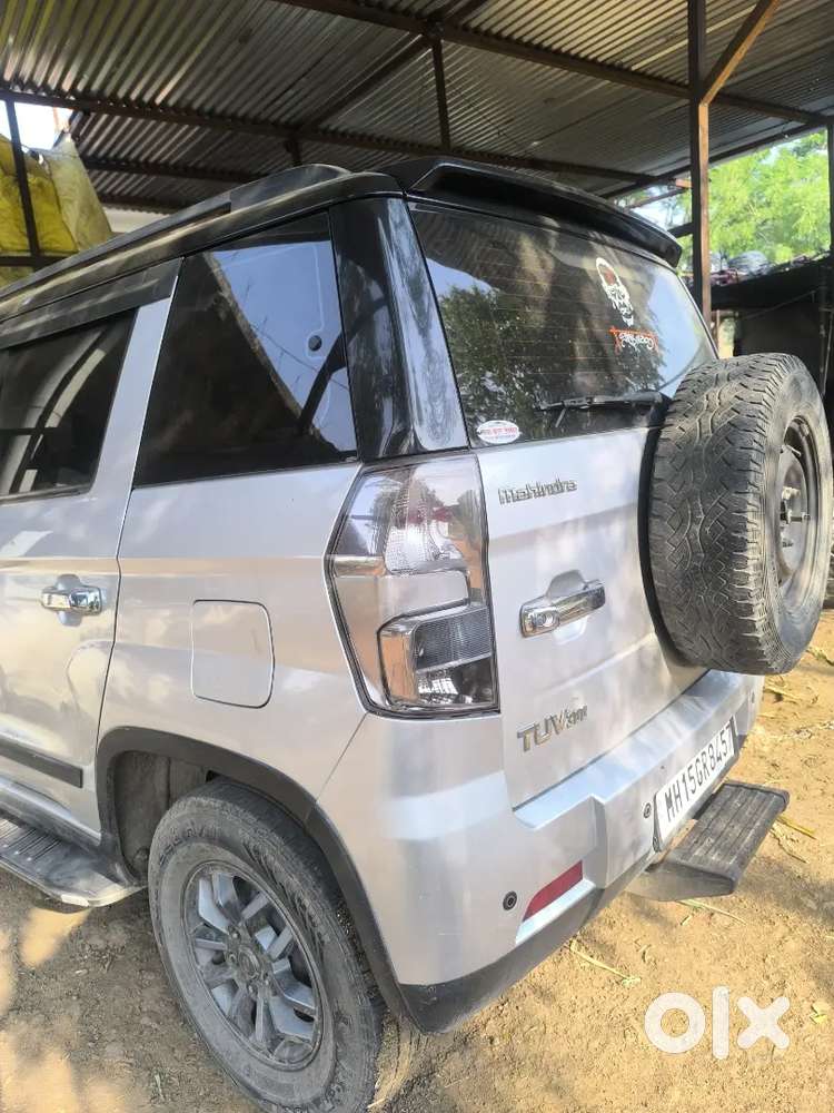 Mahindra Tuv 300 2019 Diesel 84000 Km Driven