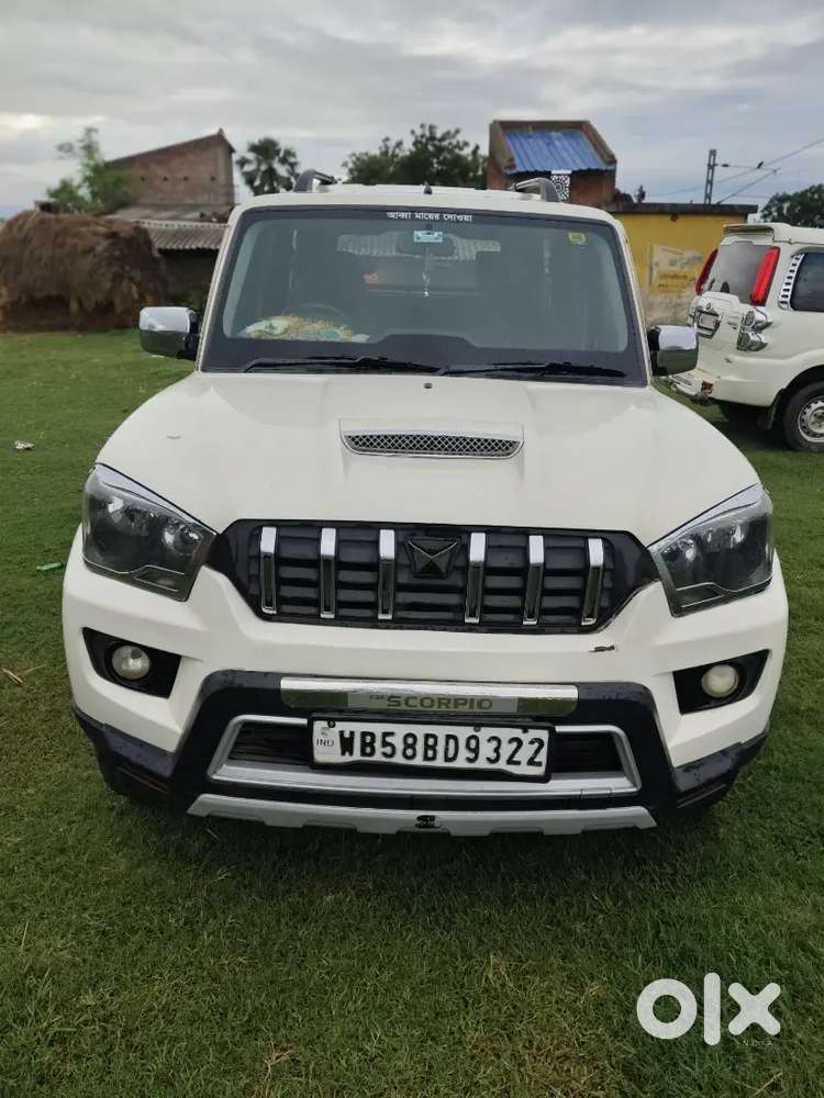 Mahindra Scorpio S5 2020 Diesel Automatic