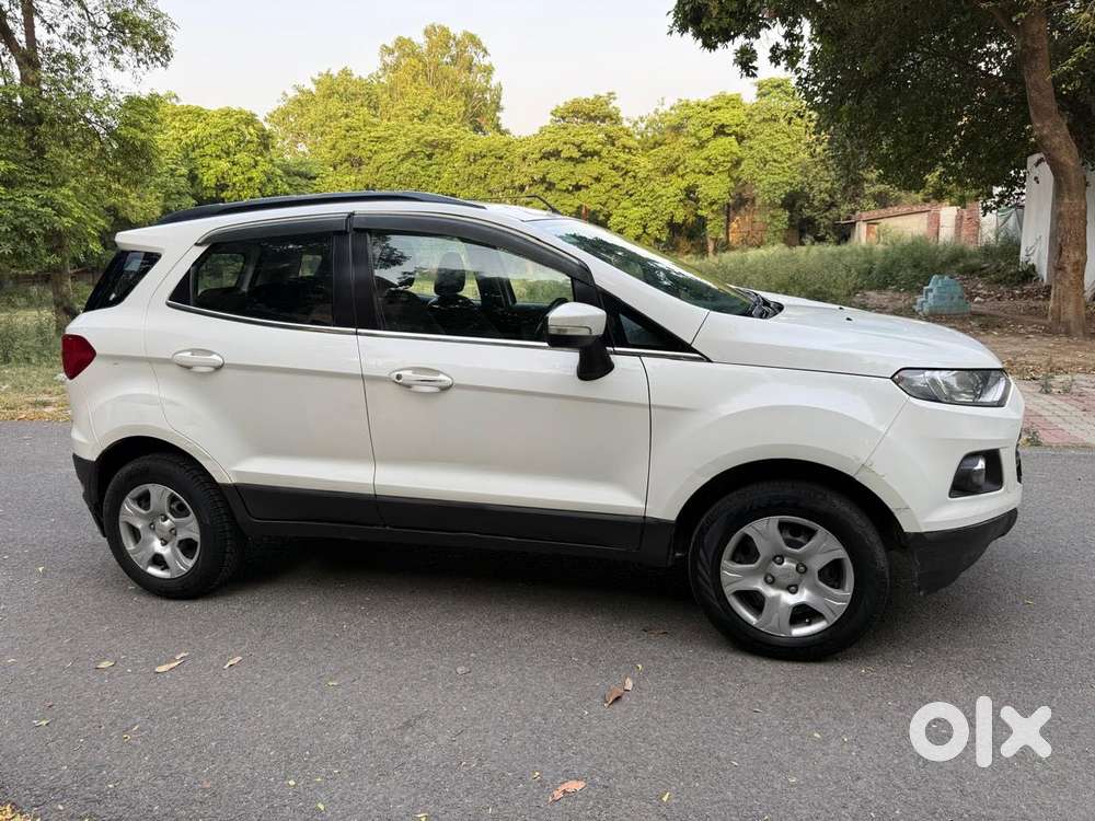 Ford Ecosport 1.5 Tdci Trend Plus Be, 2018, Diesel