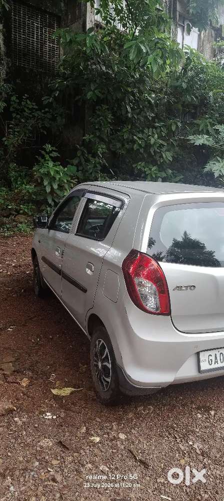 Maruti Suzuki Alto 2020