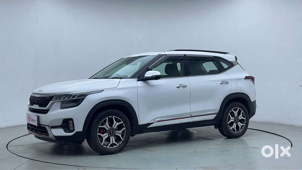 Kia Seltos Gtx Dct, 2023, Petrol