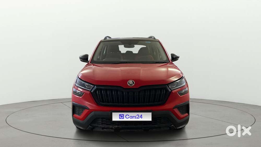 Skoda Kushaq 1.5 Monte Carlo Tsi Dsg, 2022, Petrol