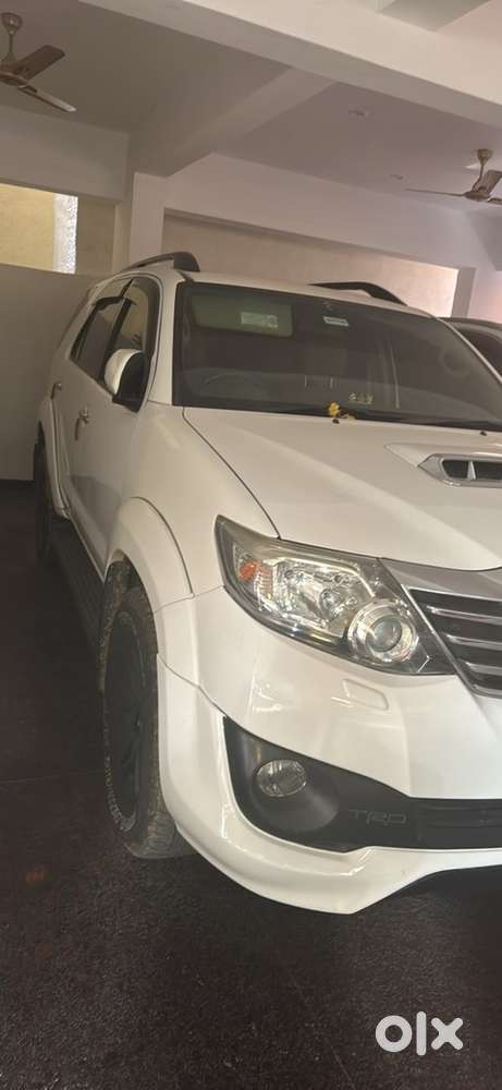 Toyota Fortuner Diesel 2013
