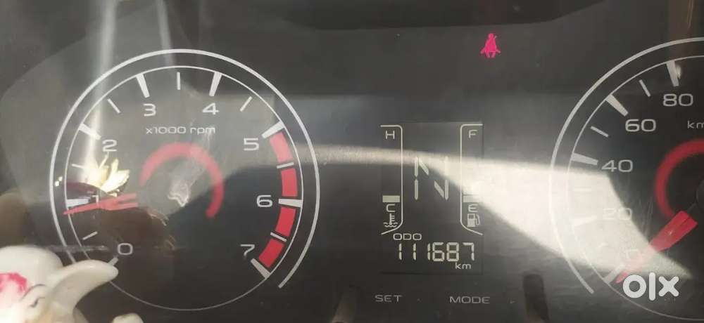 Mahindra Kuv 100 2017 Diesel 111900 Km Driven