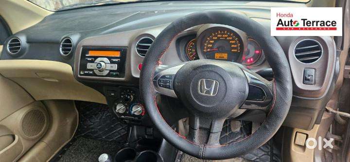 Honda Amaze 1.5 S I-dtec, 2013, Diesel