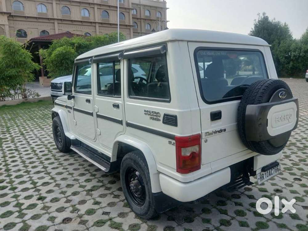 Mahindra Bolero 1.5 Power Plus Slx, 2017, Diesel
