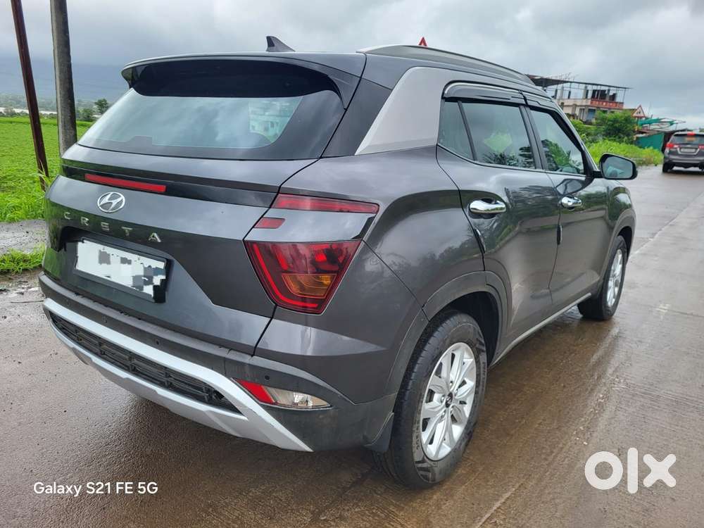 Hyundai Creta 1.5 Ex Diesel, 2021, Diesel