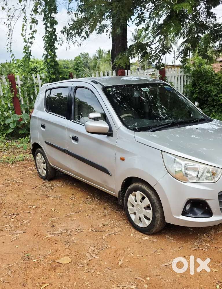 Maruti Suzuki Alto K10 2015