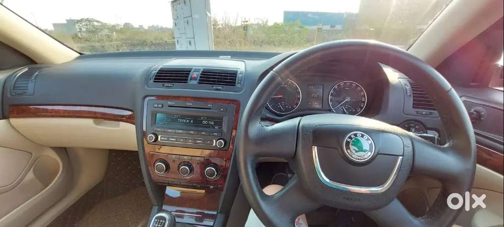 2012 Skoda Laura Diesel Car