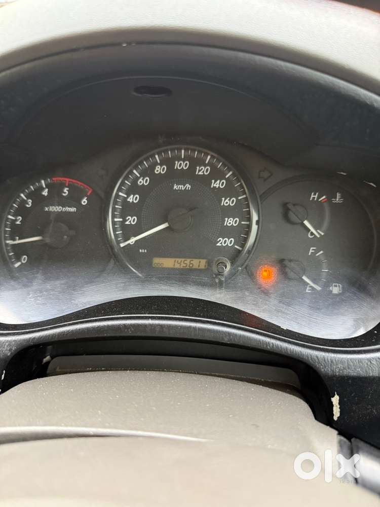 Toyota Innova 2012 Diesel Car