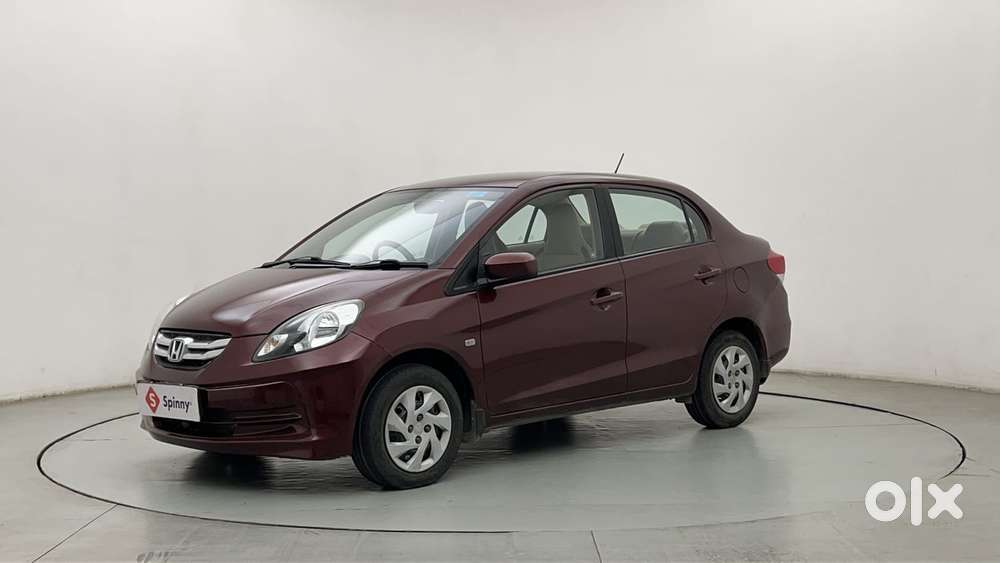 Honda Amaze S Diesel, 2014, Diesel