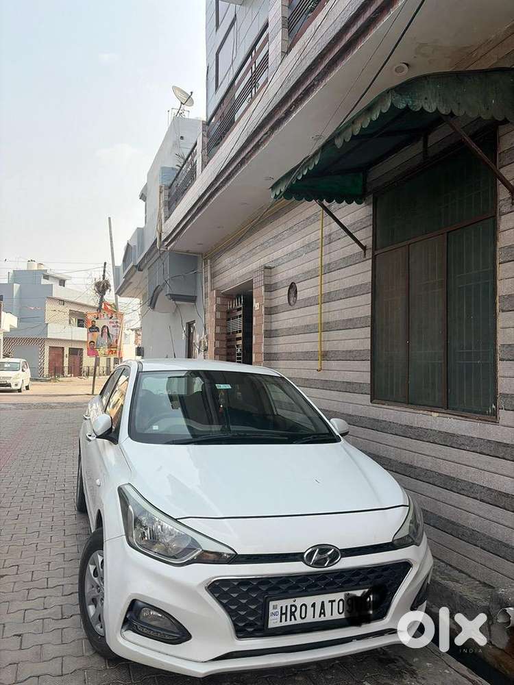 Hyundai Elite I20 2019 Well Maintained