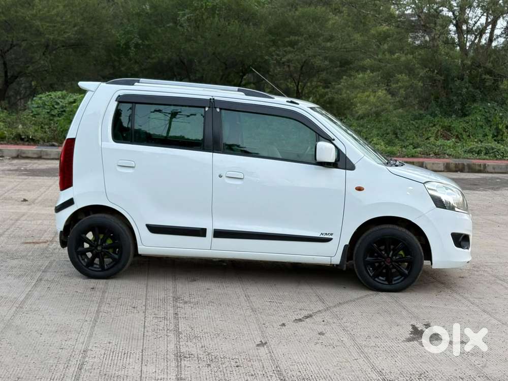 Maruti Suzuki Wagon R Vxi, 2015, Petrol