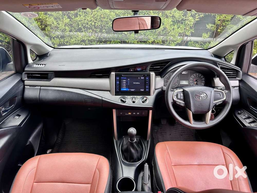 Toyota Innova Crysta 2.4 G Mt, 2018, Diesel