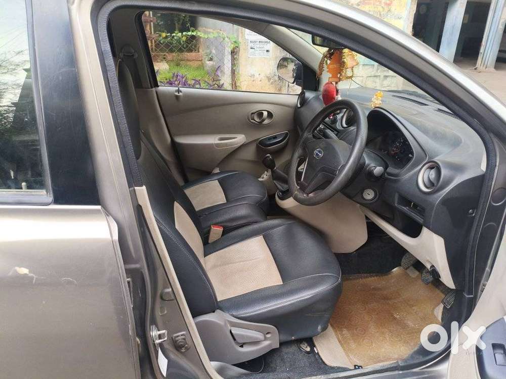 Datsun Go T, 2016, Petrol