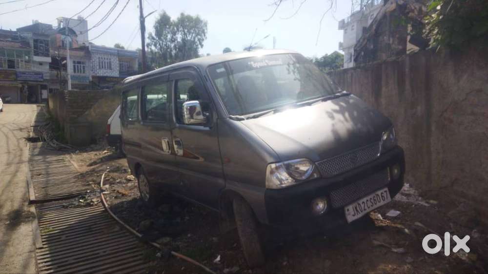Maruti Suzuki Eeco 2021 Petrol Well Maintained
