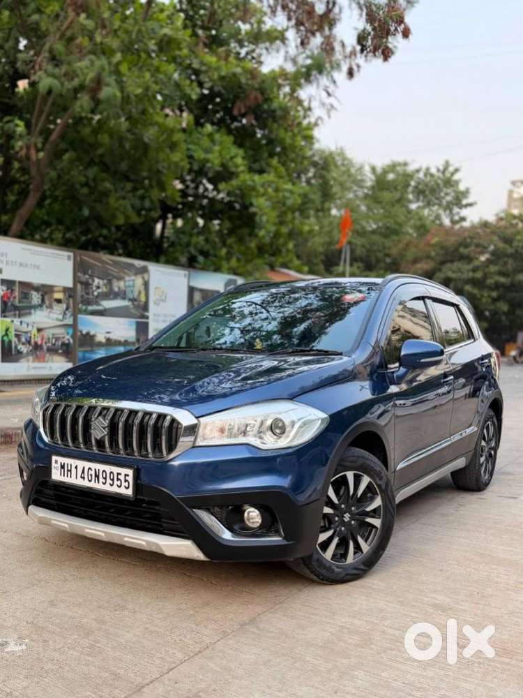 Maruti Suzuki S Cross Zeta Shvs At, 2018, Diesel