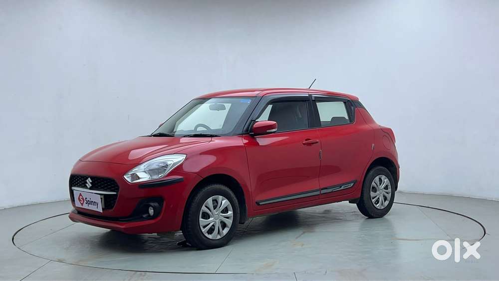 Maruti Suzuki Swift Amt Vvt Vxi, 2021, Petrol