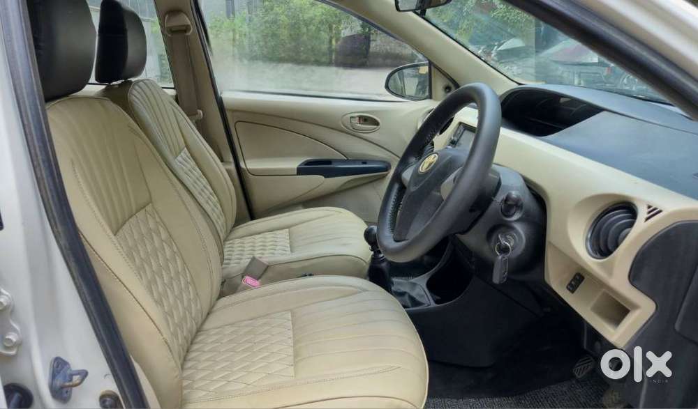 Toyota Etios Gd Sp, 2018, Diesel