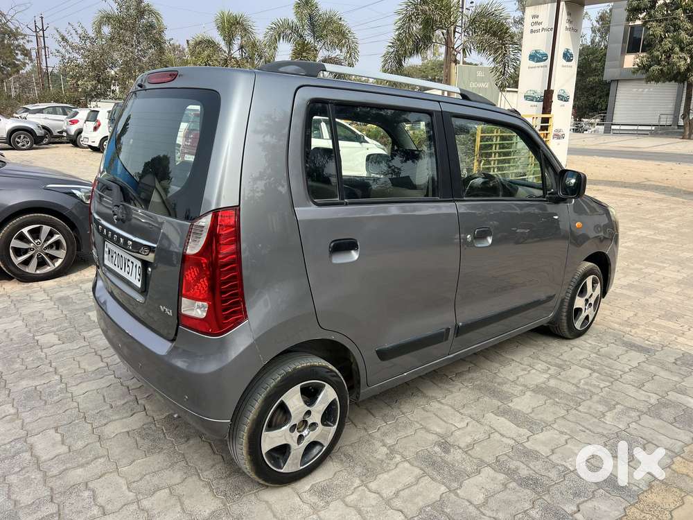 Maruti Suzuki Wagon R 1.0 Vxi Abs-airbag, 2016, Petrol
