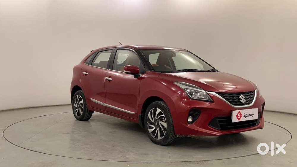 Maruti Suzuki Baleno 1.2 Zeta, 2021, Petrol