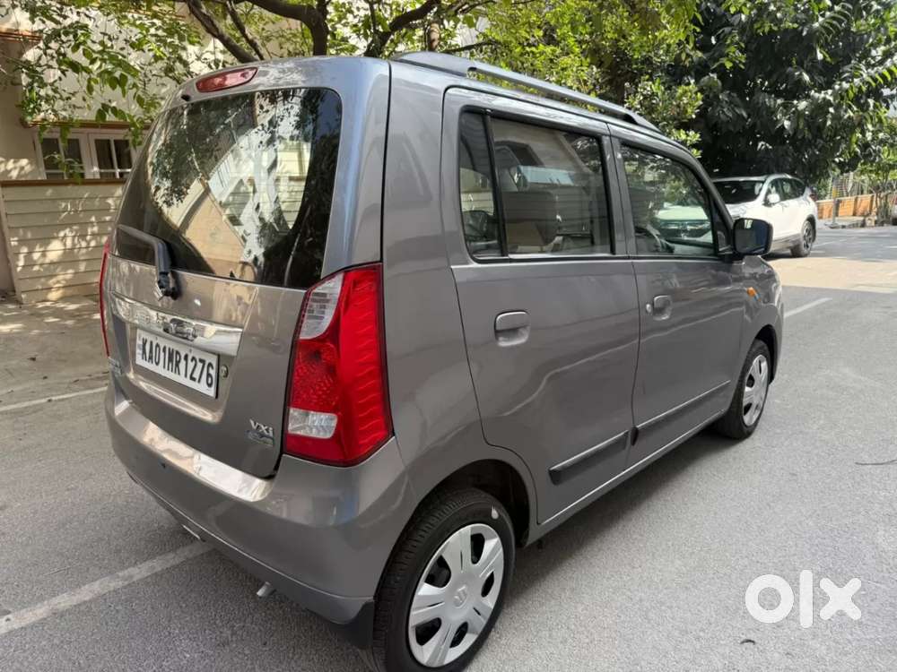 Maruti Suzuki Wagon R 1.0 2019-2022 Vxi Amt, 2018, Petrol