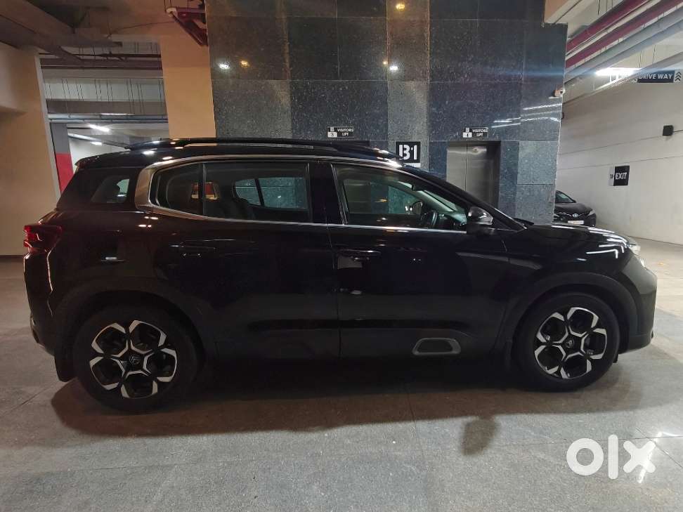 Citroen New C5 Aircross Shine, 2022, Diesel