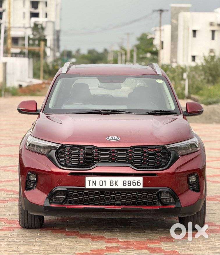 Kia Sonet, 2022, Diesel