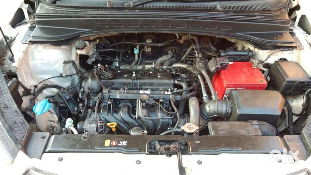 Hyundai Creta 1.6 Sx Plus, 2016, Petrol