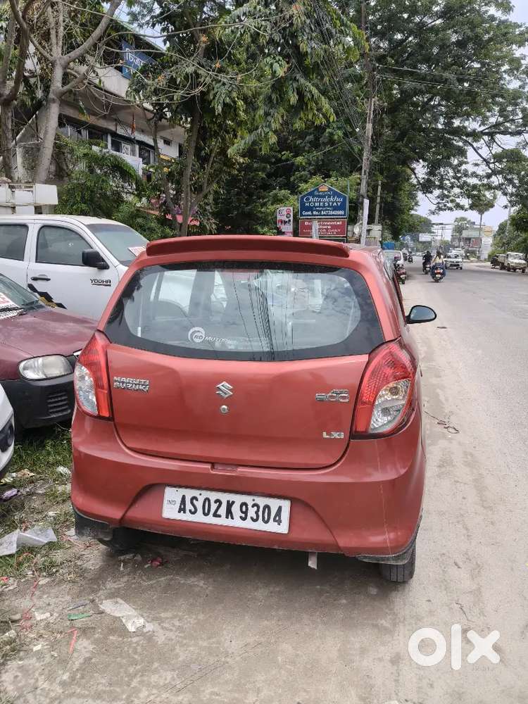 Maruti Suzuki Alto 800 2013 Petrol 70000 Km Driven