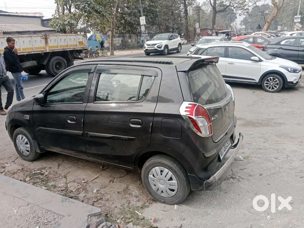 Maruti Suzuki Alto 800 2021 Petrol 80120 Km Driven