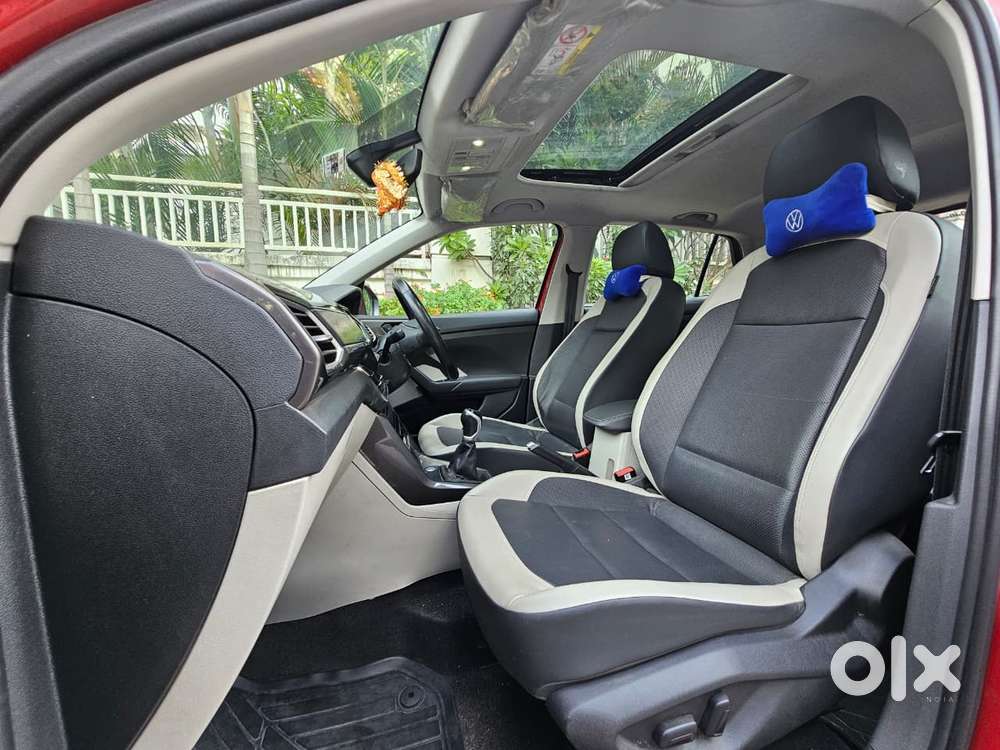 Volkswagen Tiguan 1.0 Tsi, 2023, Petrol