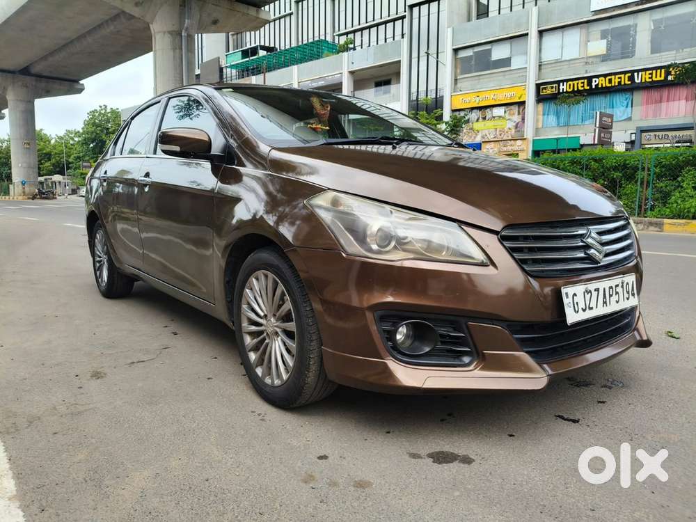 2016 Maruti Ciaz Zdi Plus