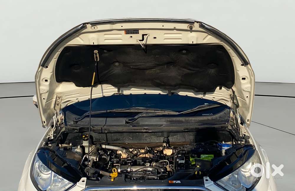 Ford Ecosport [2017-2021] 1.5 Titanium Tdci, 2018, Diesel